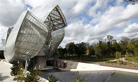 fundacion louis vuitton|Louis Vuitton frank gehry.